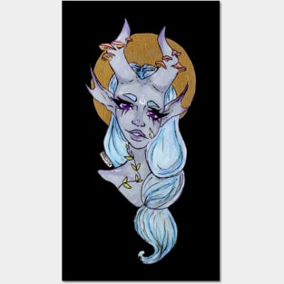 Dryad Posters and Art
